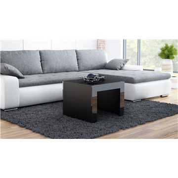 Cama TESS60 CZ/CZ coffee/side/end table Coffee table Square shape 2 leg(s)