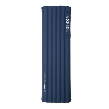 DeepSleep Versa 5R M Exped inflatable mat  navy blue