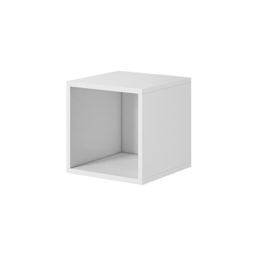 Cama living room furniture set ROCO 7 (3xRO3 + 2xRO6) white/white/white