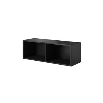 Cama living room furniture set ROCO 16 (RO1+RO2+RO3+RO4) antracite/wotan oak