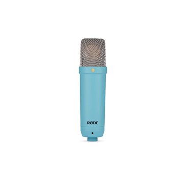 RODE NT1 Signature Blue - condenser microphone