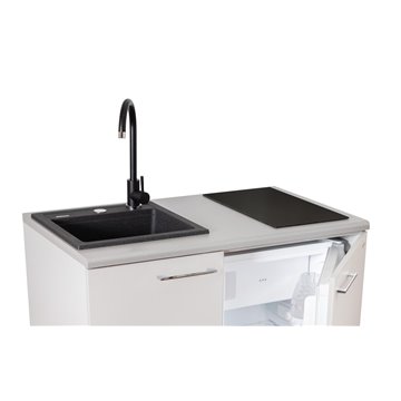 MPM SMK-02 - mini kitchen  4-in-1 household appliance set