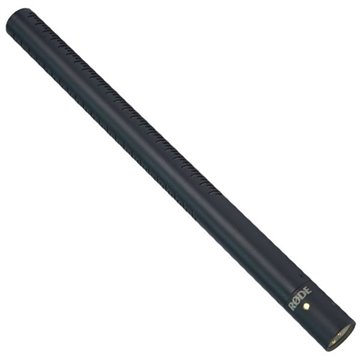 RODE NTG-3B microphone Black Stage/performance microphone