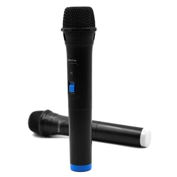 KARAOKE MICROPHONES SET VOCALDUO 2 4G SQ1007