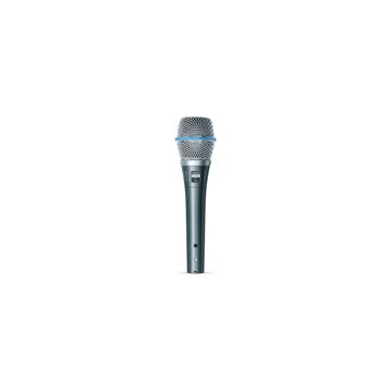Shure BETA 87A Black Studio microphone