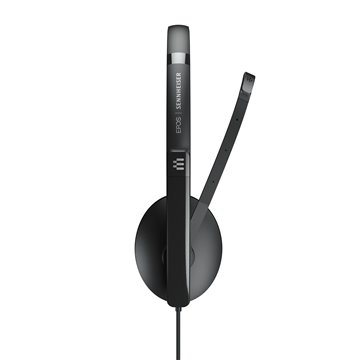 EPOS | SENNHEISER ADAPT 160T USB II Headset Wired Headband Office/Call Centre USB Type-A Black
