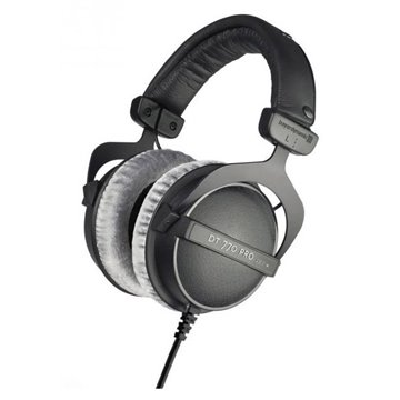 Beyerdynamic DT 770 Pro 80 ? - closed studio headphones