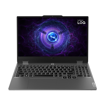 Lenovo LOQ 15IAX9 Intel® Core™ i5 i5-12450HX Laptop 39.6 cm (15.6 ) Full HD 16 GB DDR5-SDRAM  512 GB SSD NVIDIA GeForce RTX 3050