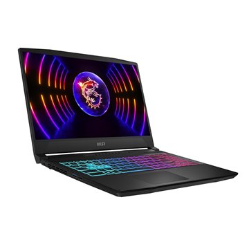 MSI Katana 17 B12UCRK-1055XPL Laptop 43.9 cm (17.3 ) Full HD Intel® Core™ i5 i5-12450H 16 GB DDR5-SDRAM 512 GB SSD NVIDIA GeForc
