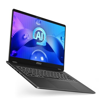 MSI Prestige 14 AI STUDIO C1VEG-051PL Intel Core Ultra 7 155H Laptop 35.6 cm (14 ) 2.8K 32 GB DDR5-SDRAM 1 TB SSD NVIDIA GeForce