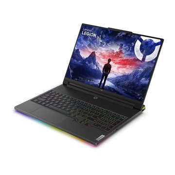 Lenovo Legion 9 16IRX9 Intel® Core™ i9 i9-14900HX Laptop 40.6 cm (16 ) 64 GB DDR5-SDRAM 2 TB SSD NVIDIA GeForce RTX 4080 Wi-Fi 6