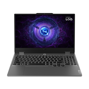 Lenovo LOQ Intel® Core™ i5 i5-12450HX Laptop 39.6 cm (15.6 ) Full HD 16 GB DDR5-SDRAM 1 TB SSD NVIDIA GeForce RTX 4060 Wi-Fi 6 (