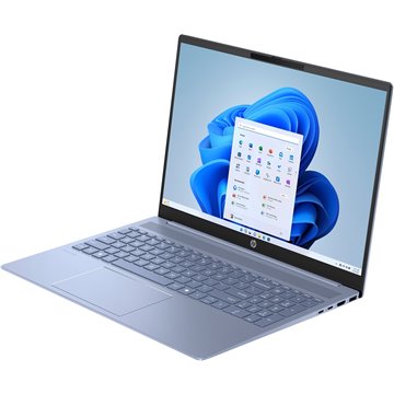 HP Pavilion 16-ag0211nw Ryzen 5 8540U 16 WUXGA AG IPS 16GB DDR5 SSD512 Radeon 740M BLKB 59Wh Win11 2Y Sky Blue