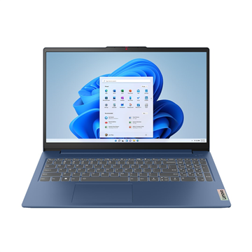 Lenovo IdeaPad Slim 3 15IAH8 Intel® Core™ i5 i5-12450H Laptop 39.6 cm (15.6 ) Full HD 16 GB LPDDR5-SDRAM 1 TB SSD Wi-Fi 6 (802.1