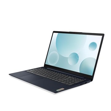 Lenovo IdeaPad 3 15IAU7 Laptop 39.6 cm (15.6 ) Full HD Intel® Core™ i3 i3-1215U 8 GB DDR4-SDRAM 512 GB SSD Wi-Fi 6 (802.11ax) Wi