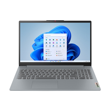 Lenovo IdeaPad Slim 3 15IAH8 Intel® Core™ i5 i5-12450H Laptop 39.6 cm (15.6 ) Full HD 8 GB LPDDR5-SDRAM 512 GB SSD Wi-Fi 5 (802.