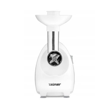 Zelmer ZMM4080B mincer 1900 W White
