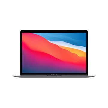 Apple MacBook Air Notebook 33.8 cm (13.3 ) 2560 x 1600 pixels Apple M 8 GB 256 GB SSD Wi-Fi 6 (802.11ax) macOS Big Sur Grey