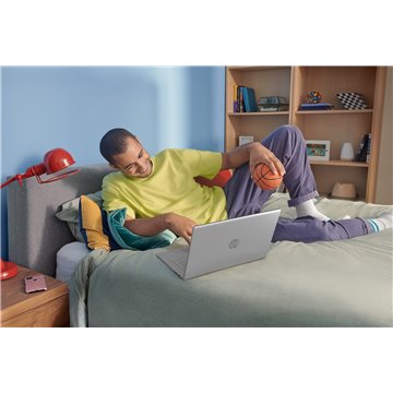 HP 17-CN0001TG Notebook 43.9 cm (17.3 ) HD+ Intel® Pentium® Silver N5030 8 GB DDR4-SDRAM 256 GB SSD Wi-Fi 5 (802.11ac) Windows 1