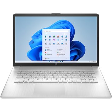 HP 17-CN2283ST Intel® Core™ i3 i3-1215U Laptop 43.9 cm (17.3 ) Full HD 8 GB DDR4-SDRAM 512 GB SSD Wi-Fi 6 (802.11ax) Windows 11 
