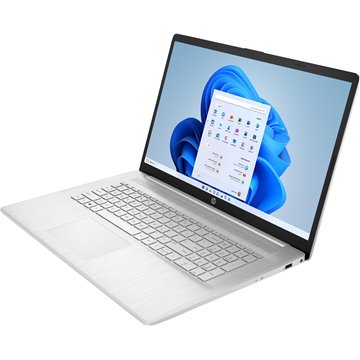 HP 17-CN2283ST Intel® Core™ i3 i3-1215U Laptop 43.9 cm (17.3 ) Full HD 8 GB DDR4-SDRAM 512 GB SSD Wi-Fi 6 (802.11ax) Windows 11 