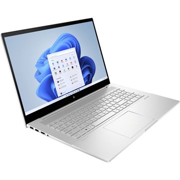 HP Envy 17-CR1005CL i7-1355U 17.3  FHD TouchS IPS 32GB SSD1TB BT BLKB GeForce RTX 3050 4GB Win11 Natural Silver (REPACK) New Rep