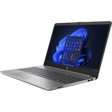 HP 255 G9 AMD Ryzen™ 5 5625U Laptop 39.6 cm (15.6 ) Full HD 8 GB DDR4-SDRAM 512 GB SSD Wi-Fi 6 (802.11ax) Windows 11 Home Silver