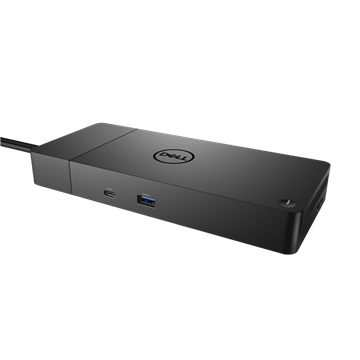 DELL WD19DCS-240W Wired USB 3.2 Gen 2 (3.1 Gen 2) Type-C Black