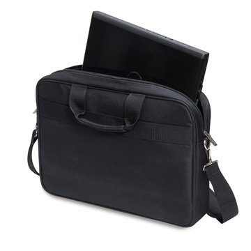 DICOTA Value Toploading Kit 15.6  Messenger case Black