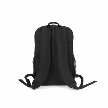 DICOTA D32085-RPET Cushioned Notebook Backpack ONE 13-16’ Polyester  PET Black