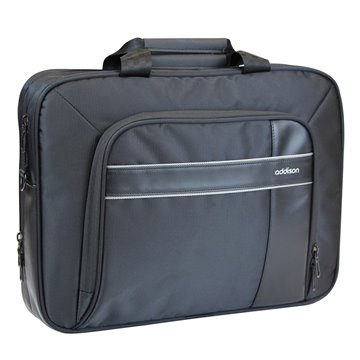 Addison COMPUTER CASE FOR NOTEBOOK 14 1'' CORNELL 14 notebook case 35.8 cm (14.1 ) Toploader bag Black