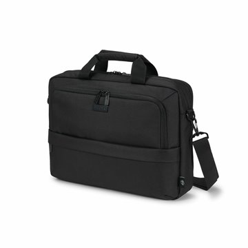 DICOTA D32033-RPET laptop case 35.8 cm (14.1 ) Briefcase Black