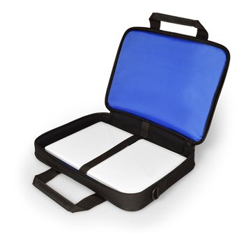 Port Designs S17+ notebook case 43.2 cm (17 ) Briefcase Black