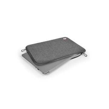 Port Designs Torino II notebook case 39.6 cm (15.6 ) Sleeve case Grey
