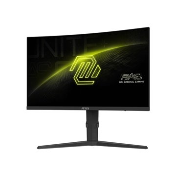 MSI MAG 275CQRF QD E2 Computer monitor 69 cm (27 ) 2560 x 1440 px WQHD Black