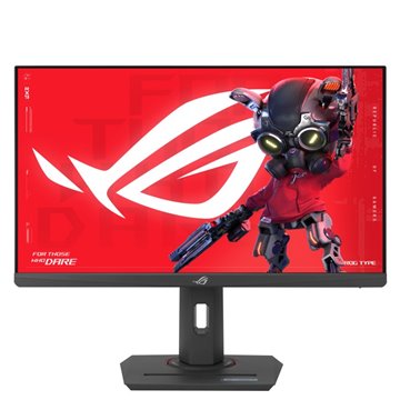 ASUS ROG Strix XG259CMS computer monitor 62.2 cm (24.5 ) 1920 x 1080 pixels Full HD LCD Black