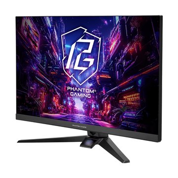 Asrock Phantom Gaming computer monitor 68.6 cm (27 ) 1920 x 1080 pixels Full HD Black