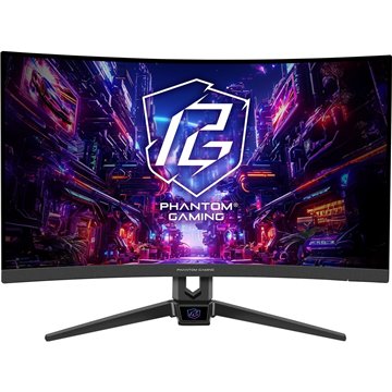 Asrock Phantom Gaming computer monitor PG27FRS1A 68.6 cm (27 ) 1920 x 1080 px Full HD Black