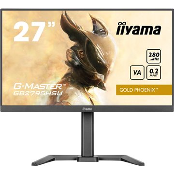 iiyama GB2795HSU-B1 computer monitor 68.6 cm (27 ) 1920 x 1080 pixels Full HD LED Black