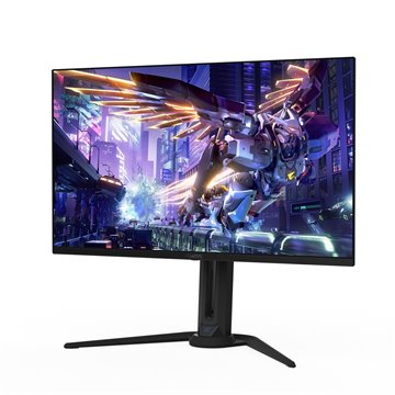 GIGABYTE AORUS FO32U2P 32” OLED Gaming Monitor - 3840 x 2160(UHD)  240Hz  0.03ms  250 cd/m2  KVM  FreeSync Premium Pro  DisplayH