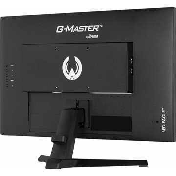 iiyama G-MASTER G2470HSU-B6 computer monitor 60.5 cm (23.8 ) 1920 x 1080 pixels Full HD LCD Black