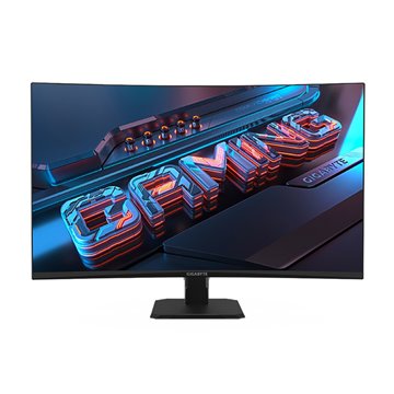 Gigabyte GS32QC computer monitor 80 cm (31.5 ) 2560 x 1440 pixels Quad HD LCD Black