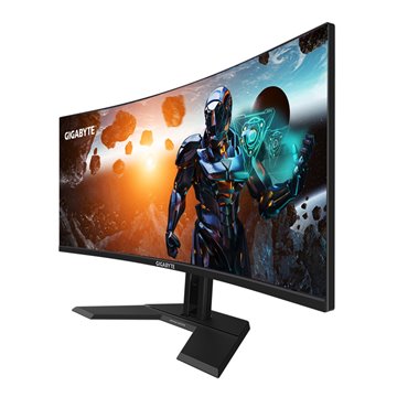 Gigabyte GS34WQC computer monitor 86.4 cm (34 ) 3440 x 1440 pixels Wide Quad HD LCD Black