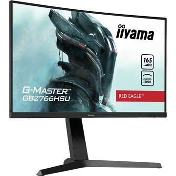 iiyama G-MASTER GB2766HSU-B1 LED display 68.6 cm (27 ) 1920 x 1080 pixels Full HD Black