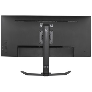 iiyama G-MASTER GCB3481WQSU-B1 computer monitor 86.4 cm (34 ) 3440 x 1440 pixels UltraWide Quad HD LCD Black