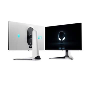 Alienware AW2723DF LED display 68.6 cm (27 ) 2560 x 1440 pixels Quad HD LCD Silver