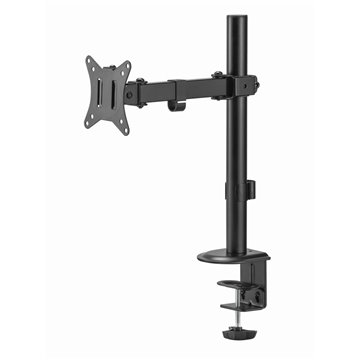 Gembird MA-D1-03 monitor mount / stand 81.3 cm (32 ) Desk Black