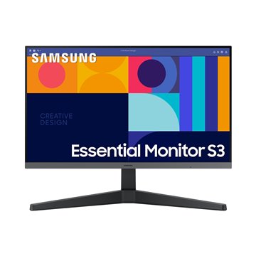 Samsung S33GC LED display 61 cm (24 ) 1920 x 1080 pixels Full HD Black