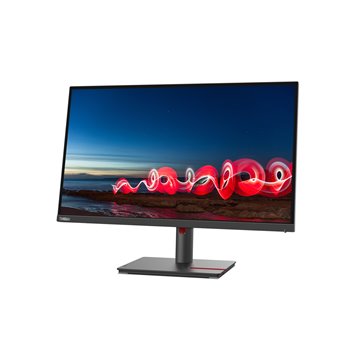 Lenovo ThinkVision T23i-30 LED display 58.4 cm (23 ) 1920 x 1080 pixels Full HD Black