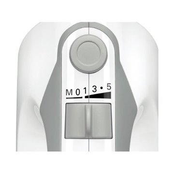 Bosch MFQ36400 mixer Hand mixer 450 W Grey  White